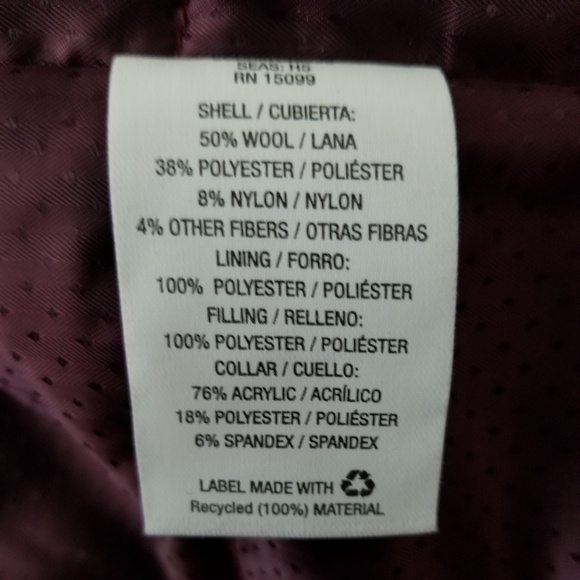 Structure Collection Vest - Picture 4 of 6